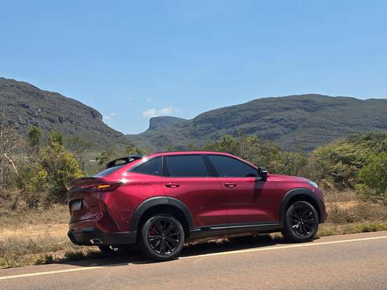GWM-HAVAL H6 GT-1.5 PHEV AWD E-TRACTION GWM-HAVAL H6 GT-2024
