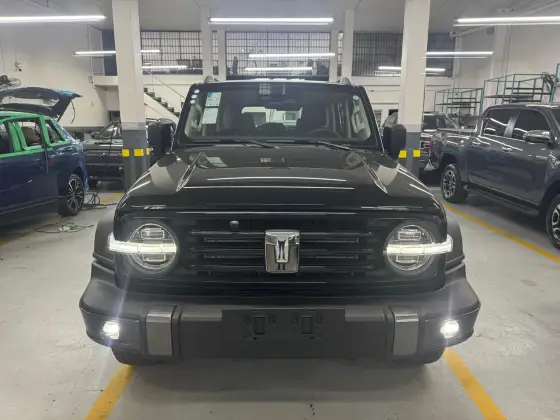 GWM TANK 300 2.0 HI4-T PHEV 4X4 9HAT
