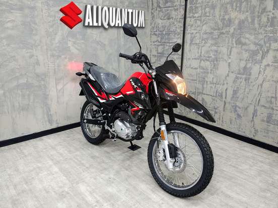 HAOJUE-NK 150 ABS-2025