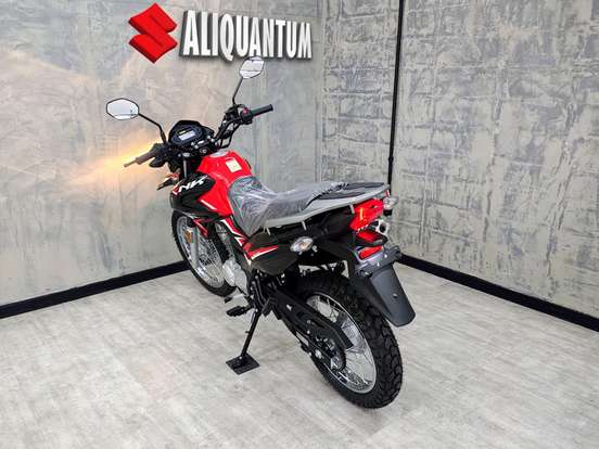 HAOJUE-NK 150 ABS-2025