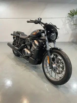HARLEY-DAVIDSON NIGHTSTER SPECIAL 