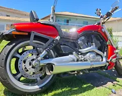 HARLEY-DAVIDSON V-ROD MUSCLE HARLEY-DAVIDSON V-ROD MUSCLE