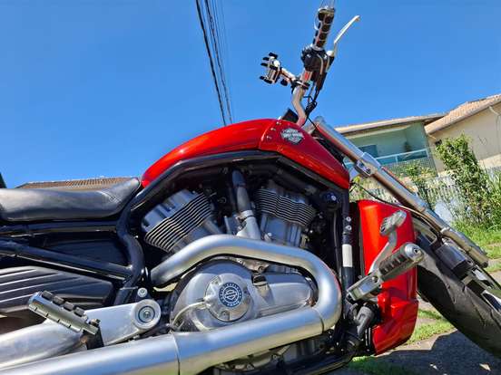 HARLEY-DAVIDSON-V-ROD MUSCLE-2013