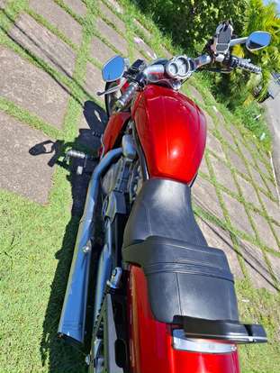HARLEY-DAVIDSON-V-ROD MUSCLE-2013