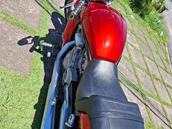 HARLEY-DAVIDSON-V-ROD MUSCLE HARLEY-DAVIDSON-V-ROD MUSCLE-2013