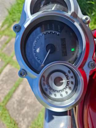 HARLEY-DAVIDSON-V-ROD MUSCLE-2013
