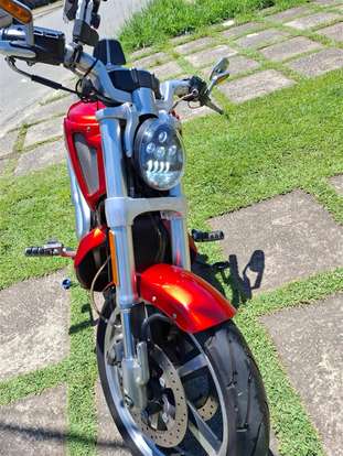 HARLEY-DAVIDSON-V-ROD MUSCLE-2013