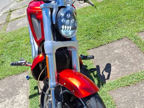 HARLEY-DAVIDSON-V-ROD MUSCLE HARLEY-DAVIDSON-V-ROD MUSCLE-2013