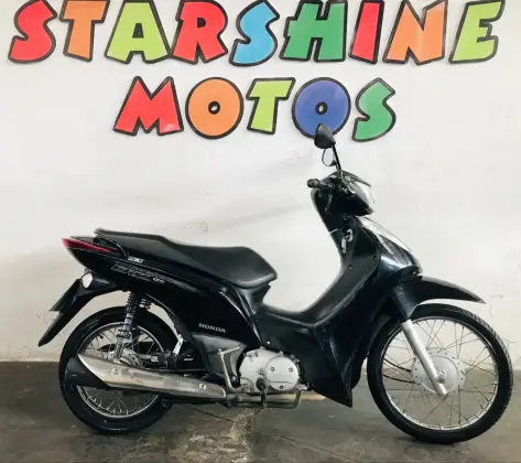 HONDA BIZ 125 ES 