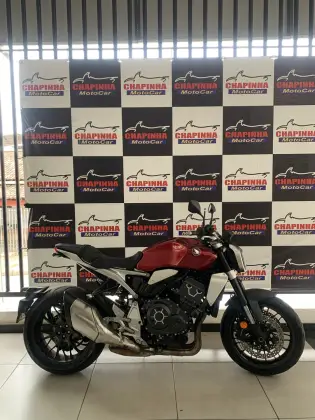 HONDA CB 1000R ABS HONDA CB 1000R ABS