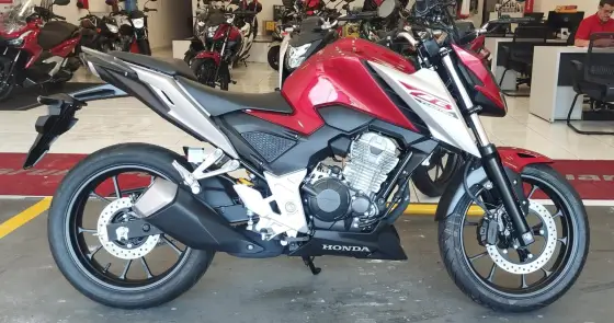 HONDA CB 300F TWISTER ABS 