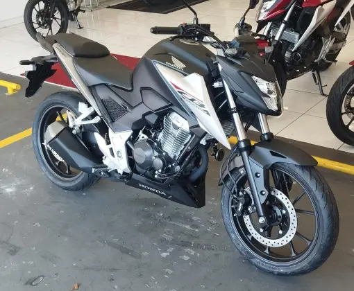 HONDA CB 300F TWISTER CBS 