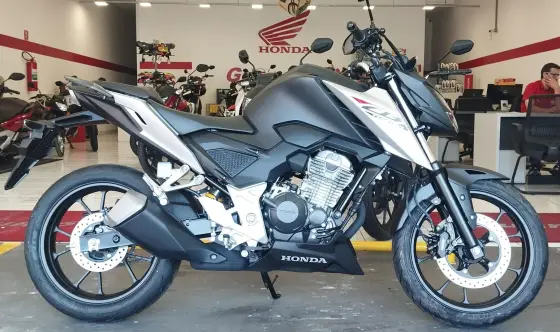 HONDA CB 300F TWISTER CBS 