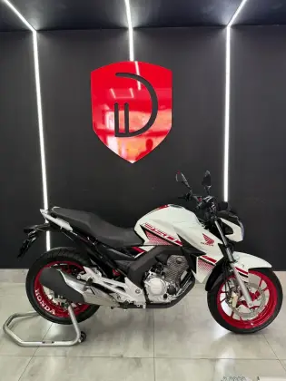 HONDA CB TWISTER 