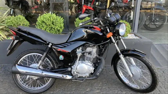 HONDA CG 125 FAN KS 