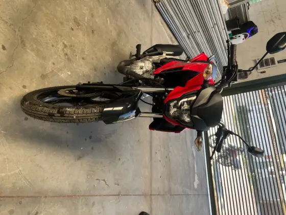 HONDA CG 160 FAN HONDA CG 160 FAN
