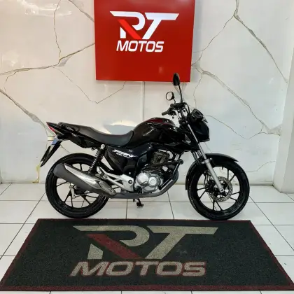 HONDA CG 160 FAN 