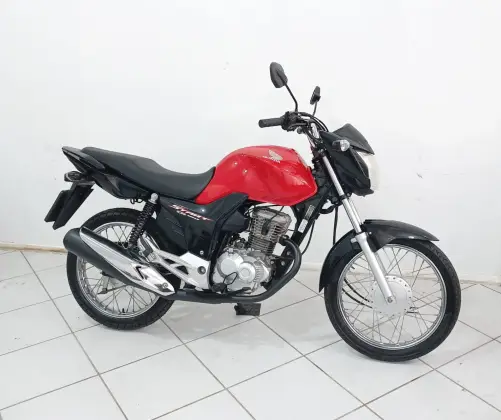 HONDA CG 160 START ES 