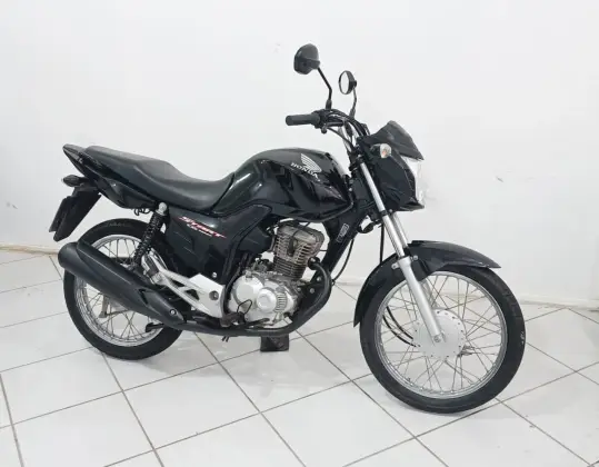 HONDA CG 160 START ES 