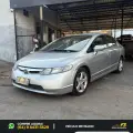 HONDA CIVIC 1.8 LXS 16V FLEX 4P AUTOMÁTICO HONDA CIVIC 1.8 LXS 16V FLEX 4P AUTOMÁTICO