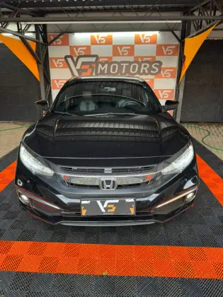 HONDA CIVIC 2.0 16V FLEXONE EXL 4P CVT HONDA CIVIC 2.0 16V FLEXONE EXL 4P CVT