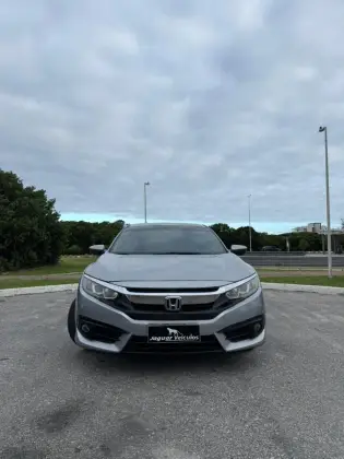 HONDA CIVIC 2.0 16V FLEXONE EXL 4P CVT