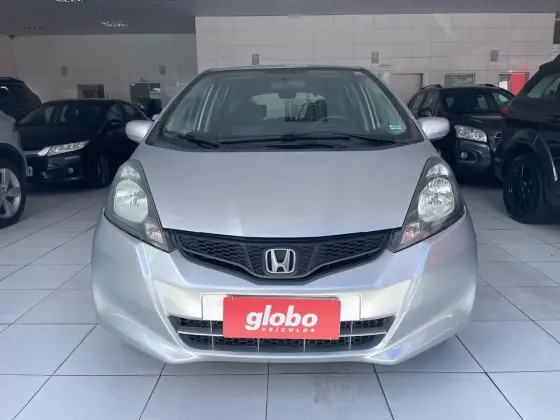 HONDA FIT 1.4 CX 16V FLEX 4P MANUAL