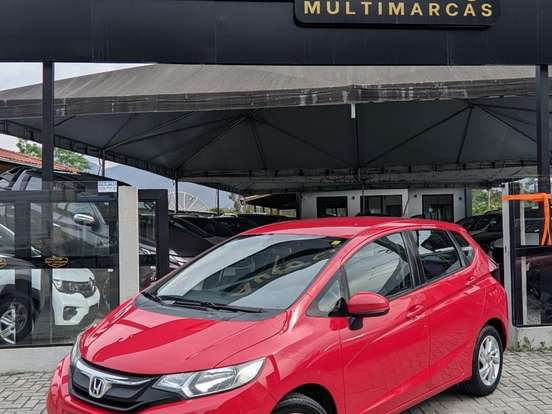 HONDA-FIT-1.5 LX 16V FLEX 4P MANUAL HONDA-FIT-2014