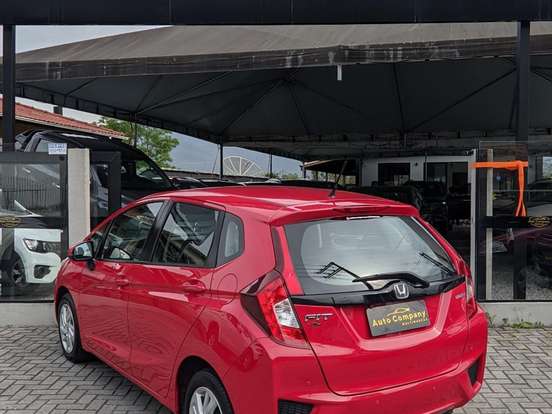 HONDA-FIT-1.5 LX 16V FLEX 4P MANUAL HONDA-FIT-2014