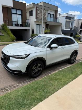 HONDA HR-V 1.5 DI I-VTEC TURBO FLEX TOURING CVT