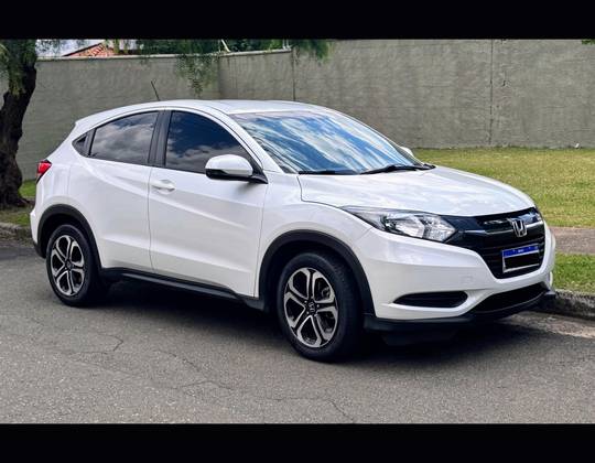 HONDA HR-V 1.8 16V FLEX LX 4P AUTOMÁTICO
