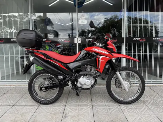 HONDA NXR 160 BROS ESDD 