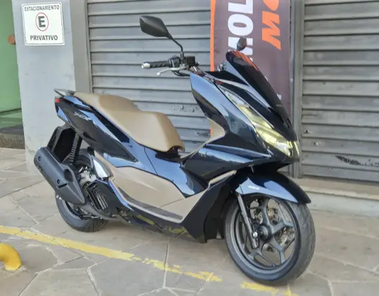 HONDA PCX 160 DLX HONDA PCX 160 DLX