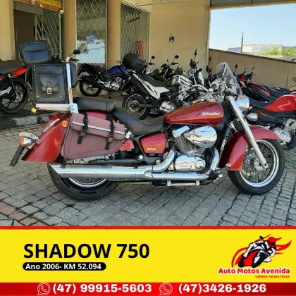 HONDA SHADOW 750 