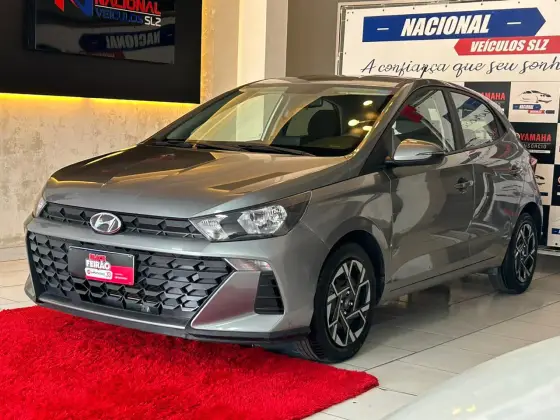 HYUNDAI HB20 1.0 12V FLEX COMFORT PLUS MANUAL