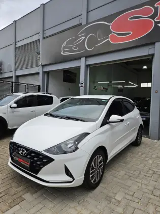 HYUNDAI HB20 1.0 12V FLEX EVOLUTION MANUAL HYUNDAI HB20 1.0 12V FLEX EVOLUTION MANUAL