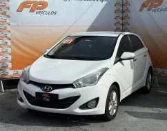 HYUNDAI HB20 1.6 PREMIUM 16V FLEX 4P AUTOMÁTICO HYUNDAI HB20 1.6 PREMIUM 16V FLEX 4P AUTOMÁTICO
