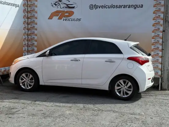 HYUNDAI-HB20-1.6 PREMIUM 16V FLEX 4P AUTOMÁTICO HYUNDAI-HB20-2015
