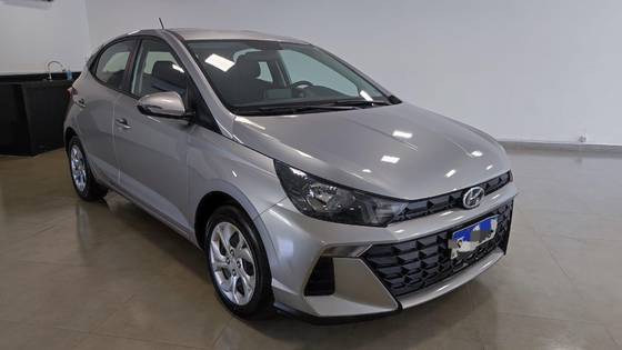 HYUNDAI HB20 1.0 12V FLEX COMFORT PLUS MANUAL