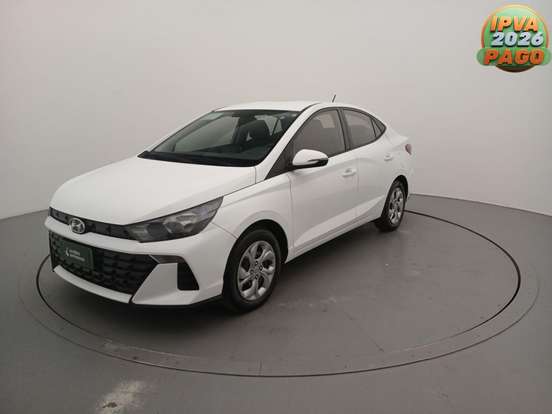 HYUNDAI-HB20S-1.0 12V FLEX COMFORT PLUS MANUAL HYUNDAI-HB20S-2024