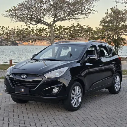 HYUNDAI IX35 2.0 MPI 4X2 16V FLEX 4P MANUAL