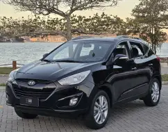 HYUNDAI IX35 2.0 MPI 4X2 16V FLEX 4P MANUAL HYUNDAI IX35 2.0 MPI 4X2 16V FLEX 4P MANUAL
