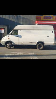 IVECO DAILY 35.10 CHASSI CABINE DIESEL MANUAL