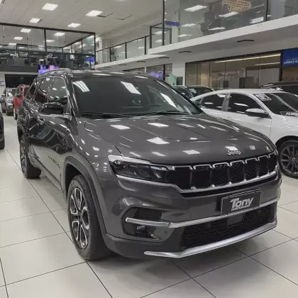 JEEP COMMANDER 1.3 T270 TURBO FLEX LIMITED AT6