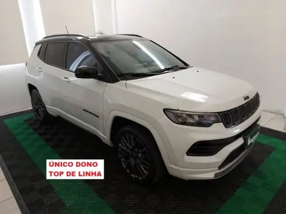 JEEP COMPASS 1.3 T270 TURBO FLEX S AT6 JEEP COMPASS 1.3 T270 TURBO FLEX S AT6