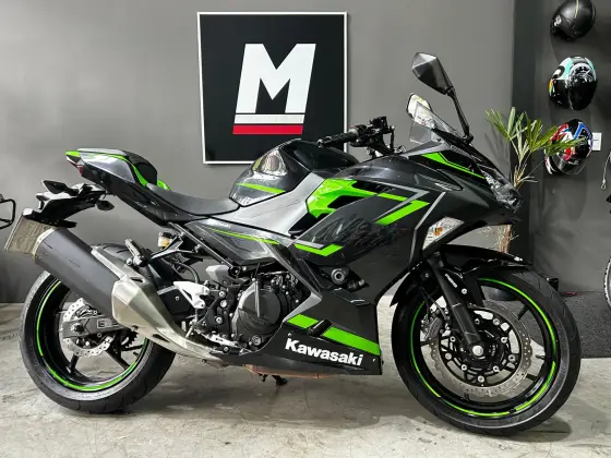Kawasaki Ninja-400 a partir de 1993: Motos usadas, seminovas e