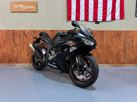 Kawasaki Ninja-zx-6r-636-abs a partir de 2015: Motos usadas