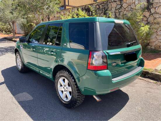 LAND ROVER-FREELANDER 2-2.2 S SD4 16V TURBO DIESEL 4P AUTOMÁTICO LAND ROVER-FREELANDER 2-2011