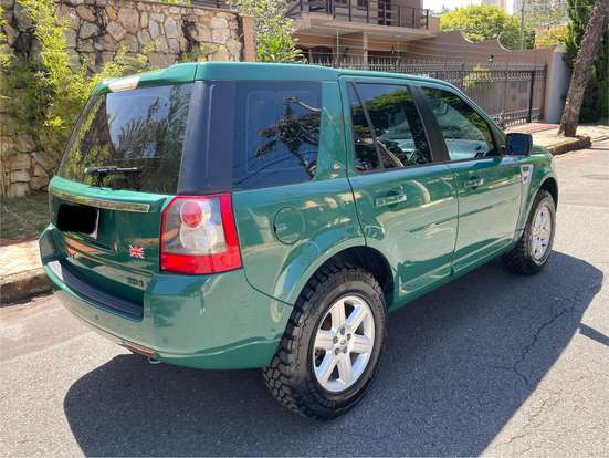 LAND ROVER-FREELANDER 2-2.2 S SD4 16V TURBO DIESEL 4P AUTOMÁTICO LAND ROVER-FREELANDER 2-2011