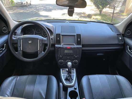 LAND ROVER-FREELANDER 2-2.2 S SD4 16V TURBO DIESEL 4P AUTOMÁTICO LAND ROVER-FREELANDER 2-2011